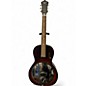 Used Recording King RPH-R1-BRB Brown Sunburst Acoustic Guitar thumbnail