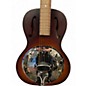 Used Recording King RPH-R1-BRB Brown Sunburst Acoustic Guitar
