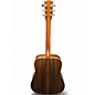 Used Gibson Hummingbird 2 Tone Sunburst Acoustic Electric Guitar