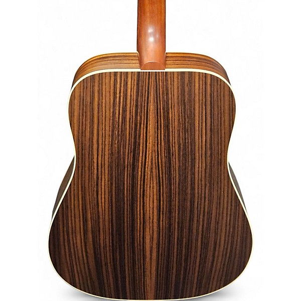 Used Gibson Hummingbird 2 Tone Sunburst Acoustic Electric Guitar