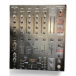 Used Behringer DJX900 USB DJ Mixer