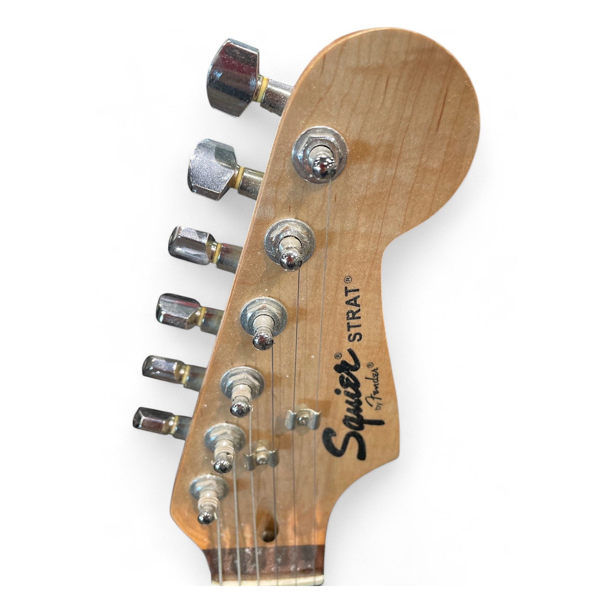 『訳有り』Squier by Fender STANDARD Stratocas Squier Standard Stratocaster | Musician's Friend