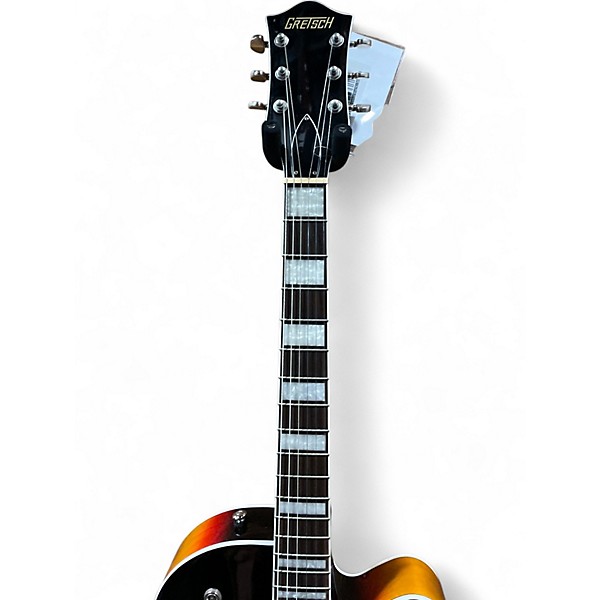 Used Gretsch Guitars G2420T Streamliner Sunburst Hollow Body Electric Guitar
