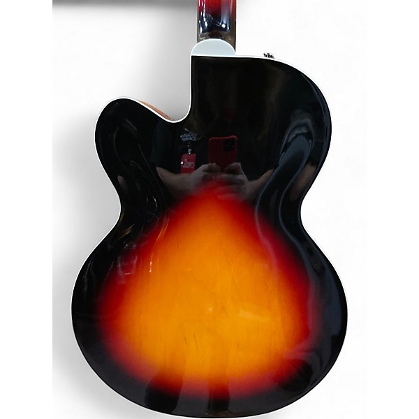 Used Gretsch Guitars G2420T Streamliner Sunburst Hollow Body Electric Guitar