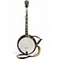 Used Fender LEO 5 STRING BANJO BROWN Banjo thumbnail