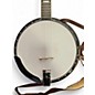 Used Fender LEO 5 STRING BANJO BROWN Banjo