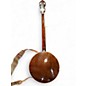 Used Fender LEO 5 STRING BANJO BROWN Banjo