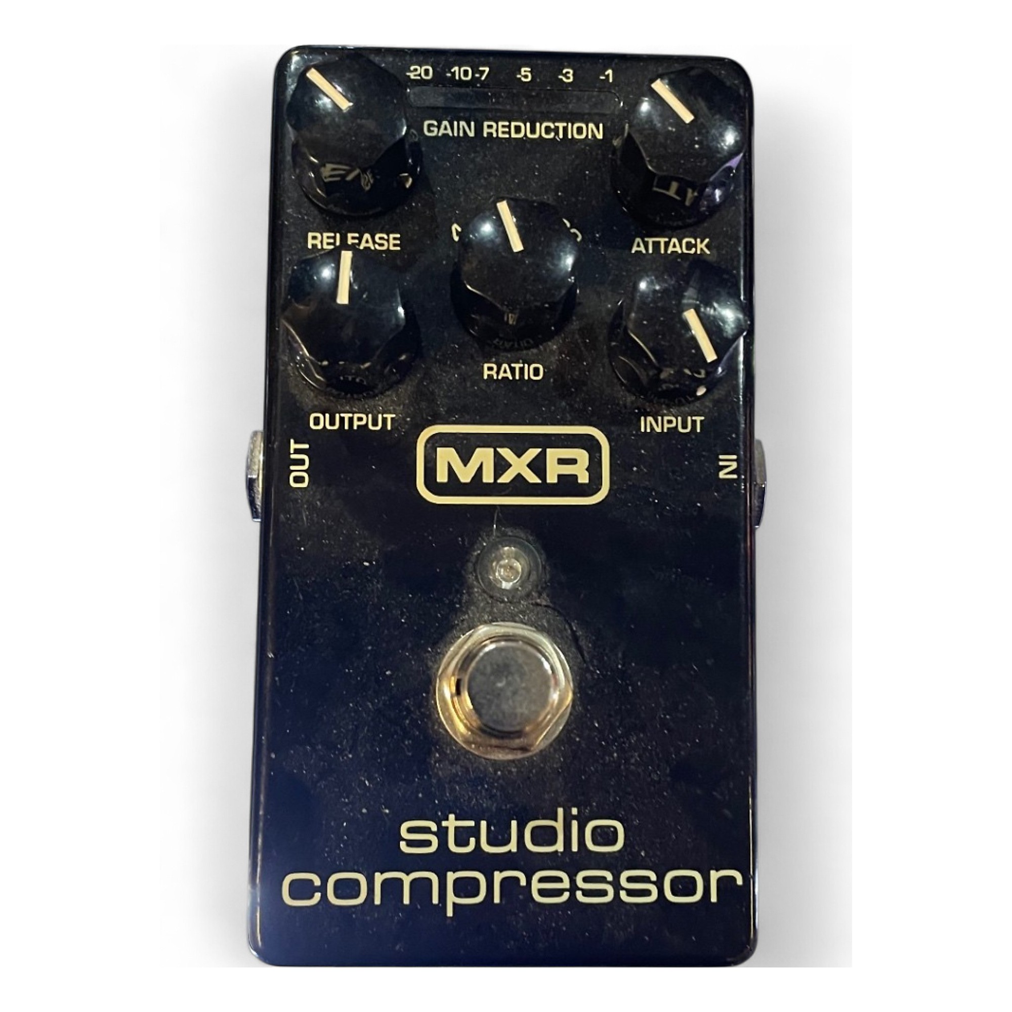 MXR エムエックスアール M76 Studio Compressor < USED / 中古品