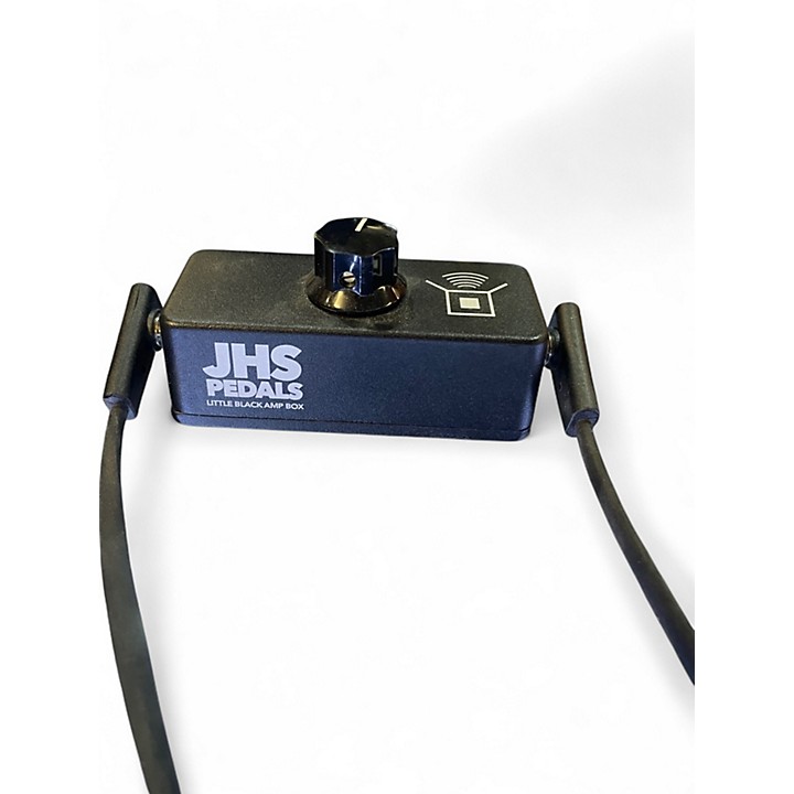 LITTLE BLACK AMP BOX – JHS Pedals