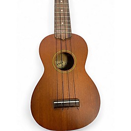 Used Hula Ukes UK55 Amber Ukulele