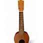 Used Hula Ukes UK55 Amber Ukulele