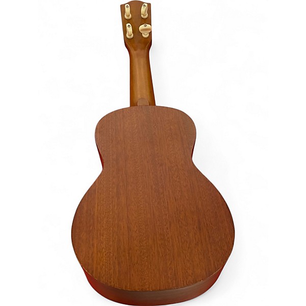 Used Hula Ukes UK55 Amber Ukulele