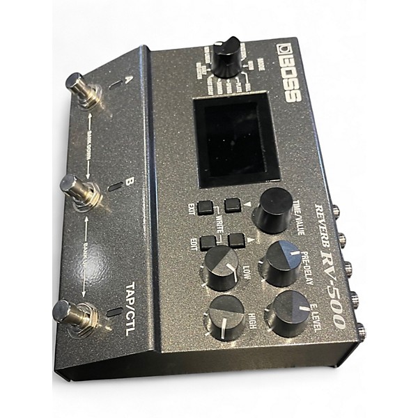 Amazon.com: Boss RV-500 Reverb Pedal : Musical Instruments
