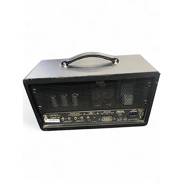 Used PRS HDRX20 Tube Guitar Amp Head