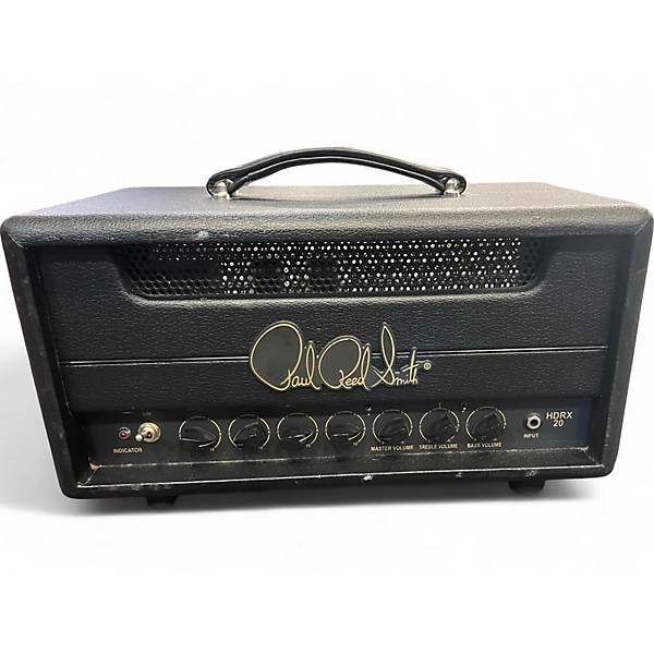 Used PRS HDRX20 Tube Guitar Amp Head