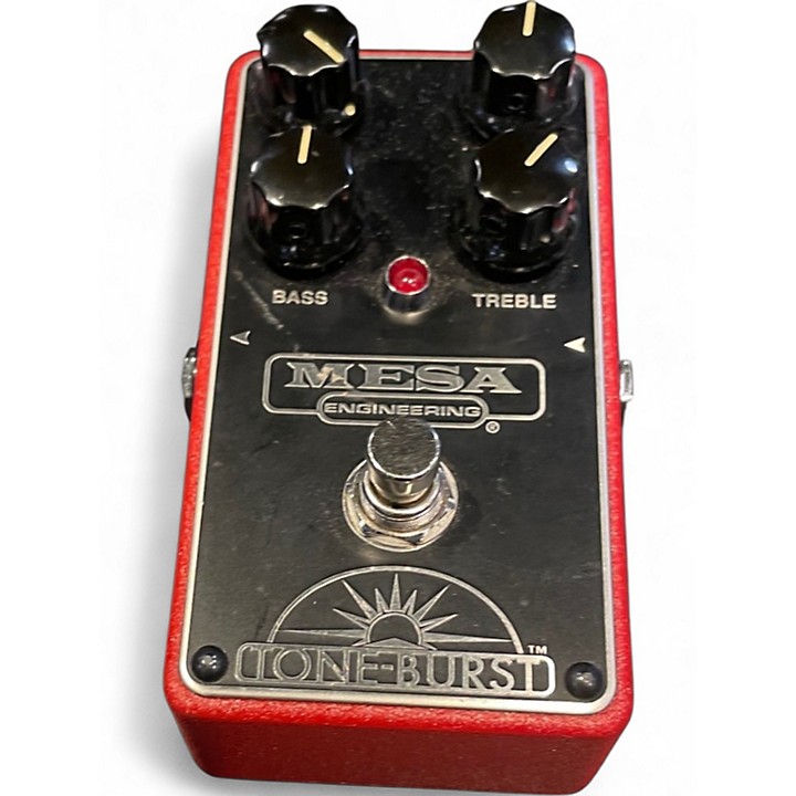 Used MESA/Boogie TONE BURST Effect Pedal | Guitar Center