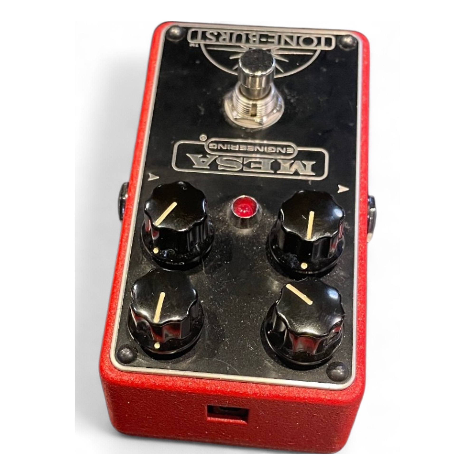 MESA BOOGIE TONE BURST【Supernice!エフェクター】
