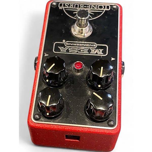 美品）MESA BOOGIE TONE BURST ギターエフェクター