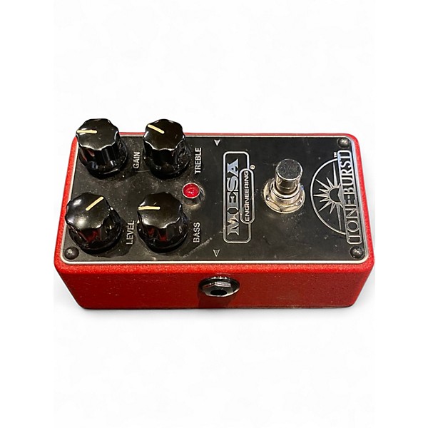 Used MESA/Boogie TONE BURST Effect Pedal