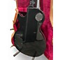 Used Gibson Les Paul Standard Black Solid Body Electric Guitar