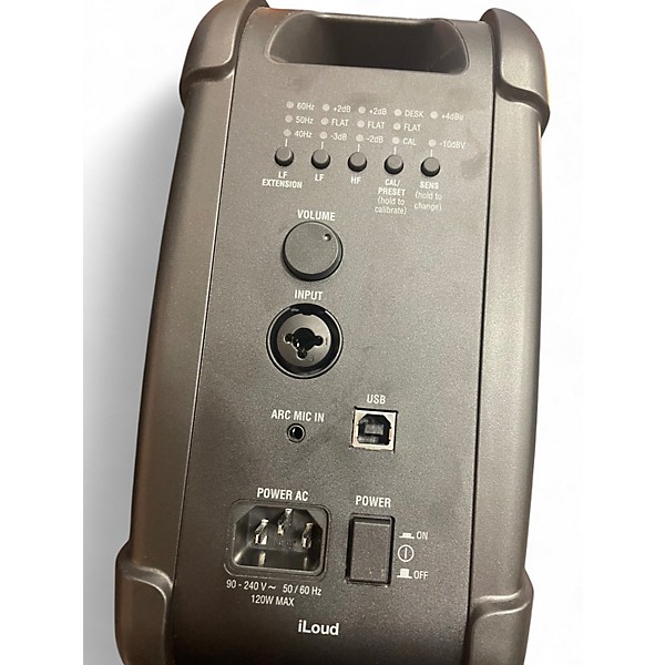 Used IK Multimedia ILOUD MTM  Powered Monitor