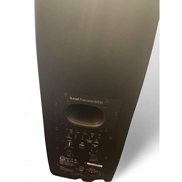 Used IK Multimedia ILOUD PRECISION MTM Powered Monitor