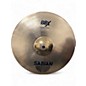 Used SABIAN 14in B8X Hi Hat pair Cymbal