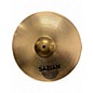 Used SABIAN 14in B8X Hi Hat pair Cymbal