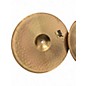 Used SABIAN 14in B8X Hi Hat pair Cymbal