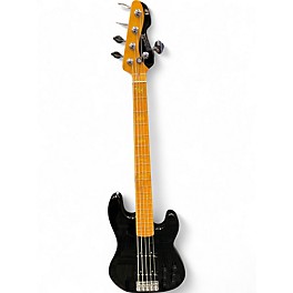 Used Markbass GV5 Black Electric Bass Guitar