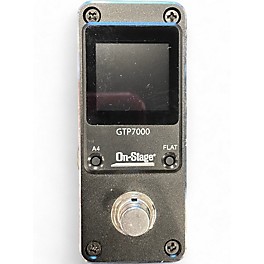 Used On-Stage GTP7000 Tuner Pedal
