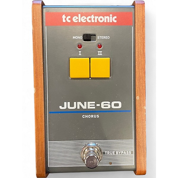 Used TC Electronic JUNE-60 Effect Pedal | Guitar Center