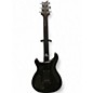 Used PRS SE Custom 22 Trans Black Solid Body Electric Guitar