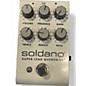 Used Soldano SUPER LEAD OVERDRIVE Effect Pedal thumbnail