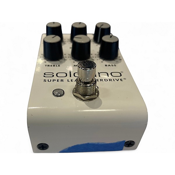 Used Soldano SUPER LEAD OVERDRIVE Effect Pedal