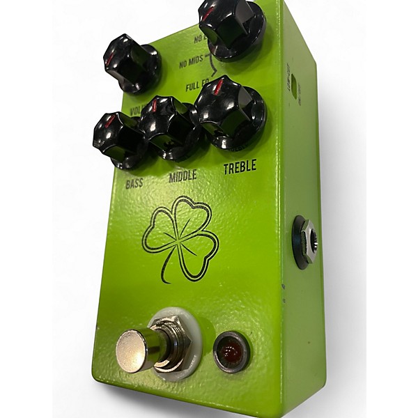 ブランド雑貨総合 Pedals JHS Used THE Center Guitar | Pedal Effect CLOVER ギター