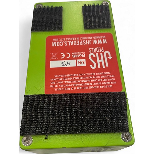【ご予約品】 Pedals JHS Used THE Center Guitar | Pedal Effect CLOVER ギター