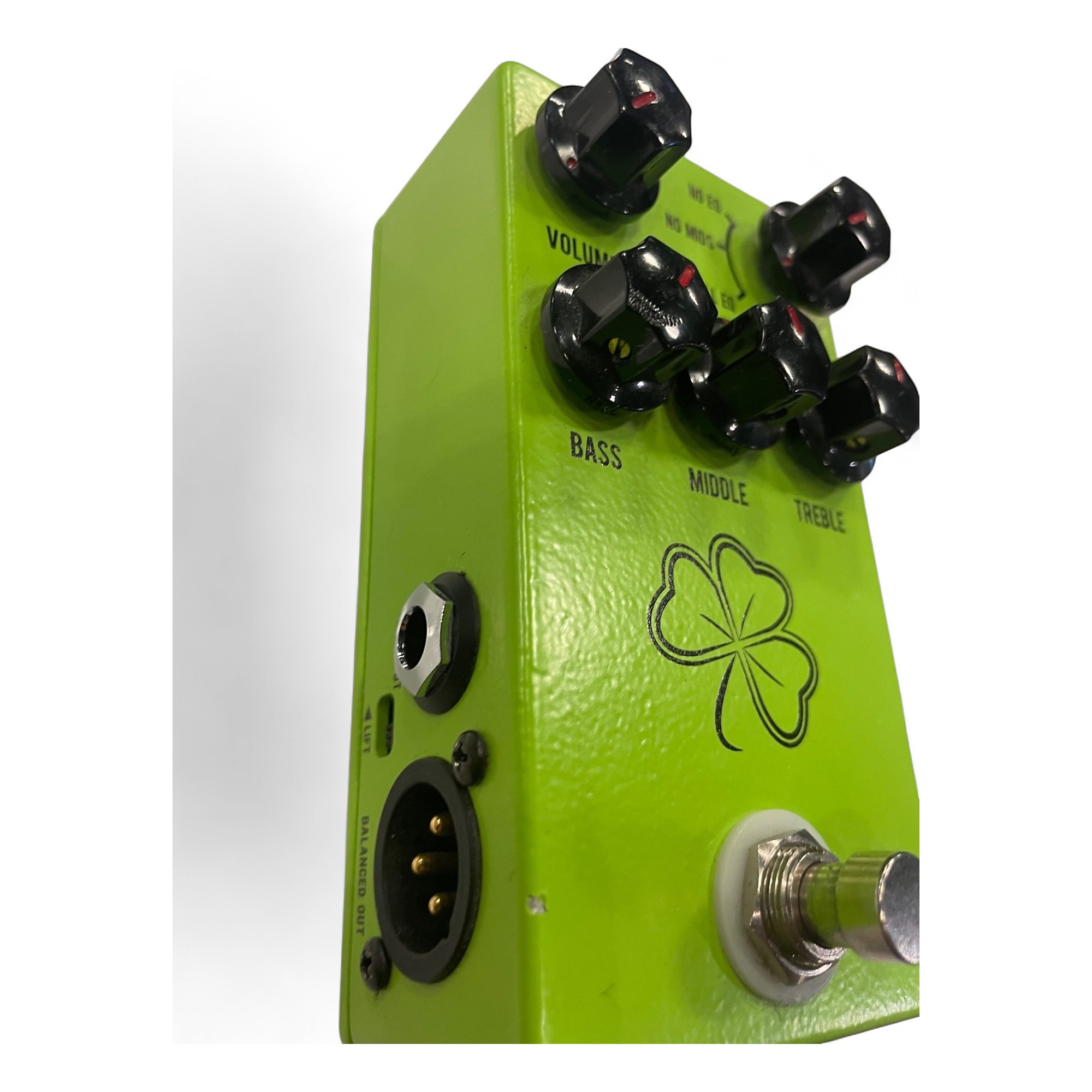 在庫処分セール Pedals JHS Used THE Center Guitar | Pedal Effect CLOVER ギター