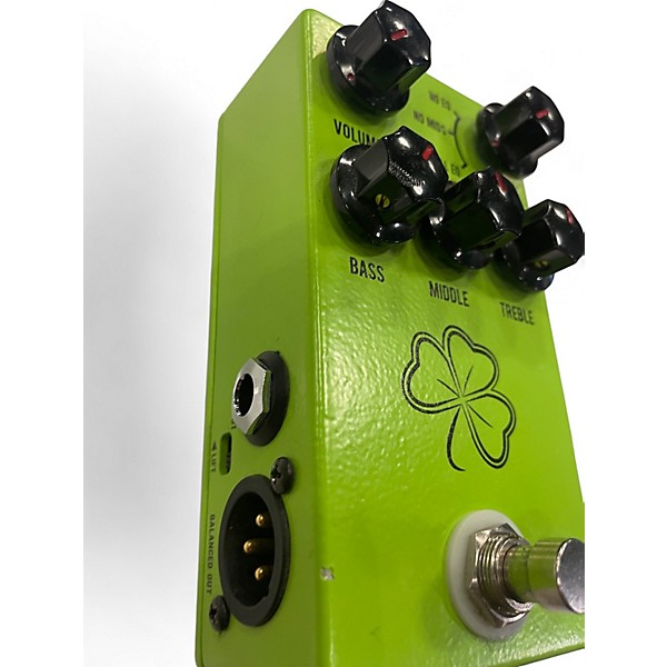 Used JHS Pedals  THE CLOVER Effect Pedal