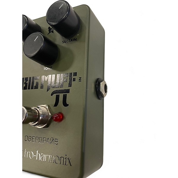 ELECTRO-HARMONIX / BIG MUFF π Russian