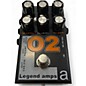 Used AMT Electronics LEGEND AMP SERIES O2 Effect Pedal thumbnail