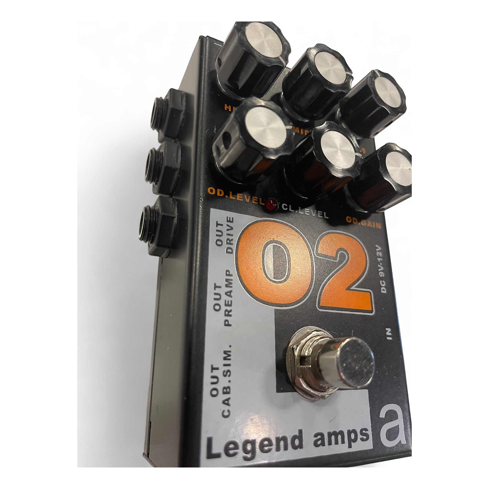 ギター AMT O2 AMT O2 | AMT Electronics official website