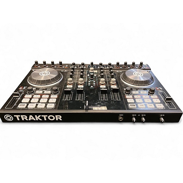 Used Native Instruments Traktor Kontrol S4 DJ Controller