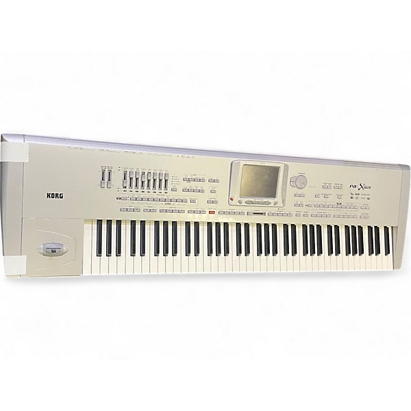 Used KORG PA1X PRO Keyboard Workstation