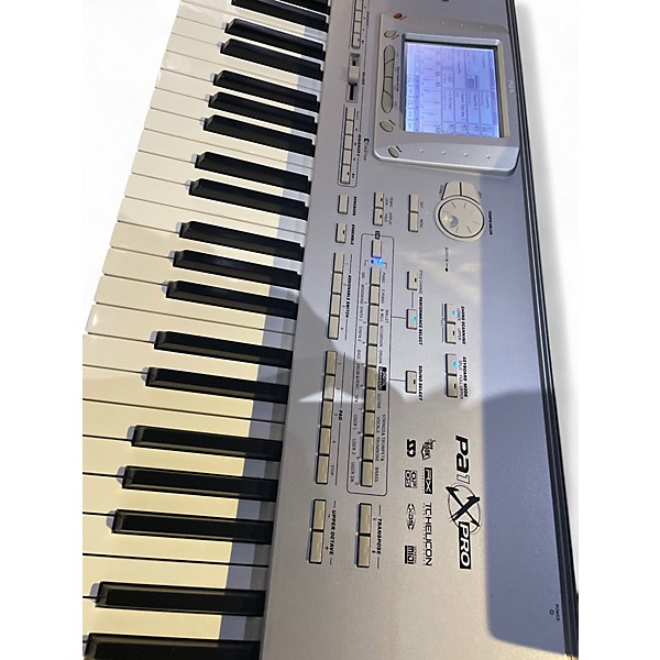 Used KORG PA1X PRO Keyboard Workstation