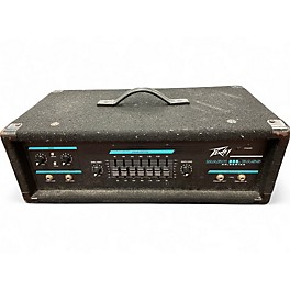 Used Peavey MK III XP Bass Amp Head