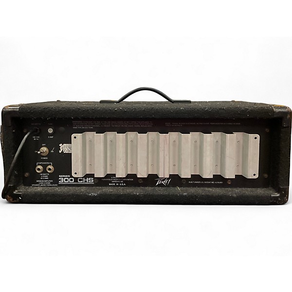 Used Peavey MK III XP Bass Amp Head