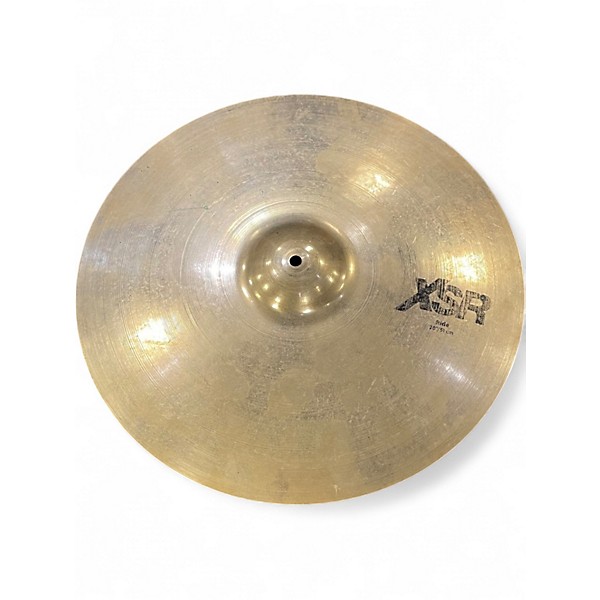 Used SABIAN 20in XSR RIDE Cymbal