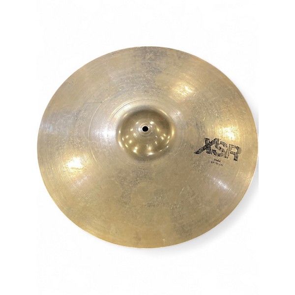 Used SABIAN 20in XSR RIDE Cymbal