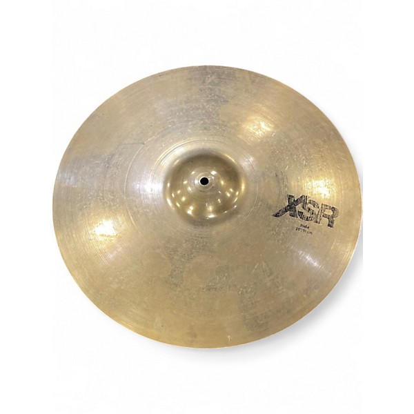 Used SABIAN 20in XSR RIDE Cymbal